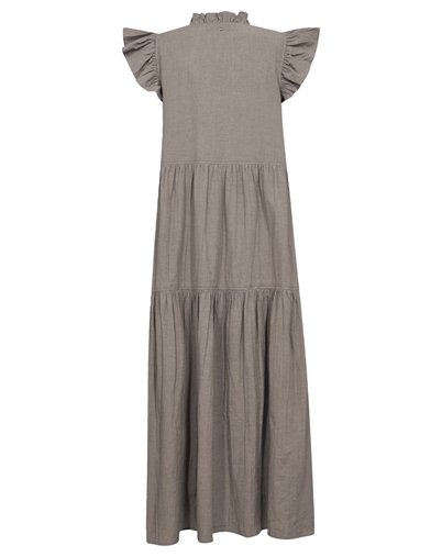 Mos Mosh - MMWaldy Izha Dress - Chocolate Chip